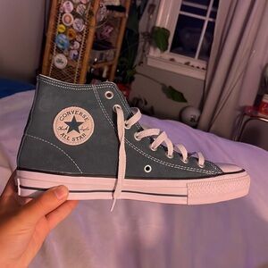 AMAZING CONDITION CONVERSE ALL STAR SUEDE CHUCKS CONS EDITION